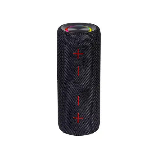 Trevi XR 8A44 DOUBLE Altavoz portátil estéreo Negro 20 W