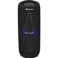 Denver BTV-150B altavoz portátil o de fiesta Negro 10 W
