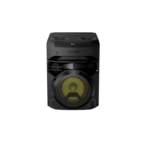 LG xboom La Bestia RNC2 - Altavoz gran potencia, 80W, karaoke, luces LED, efectos