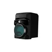 LG xboom La Bestia RNC2 - Altavoz gran potencia, 80W, karaoke, luces LED, efectos