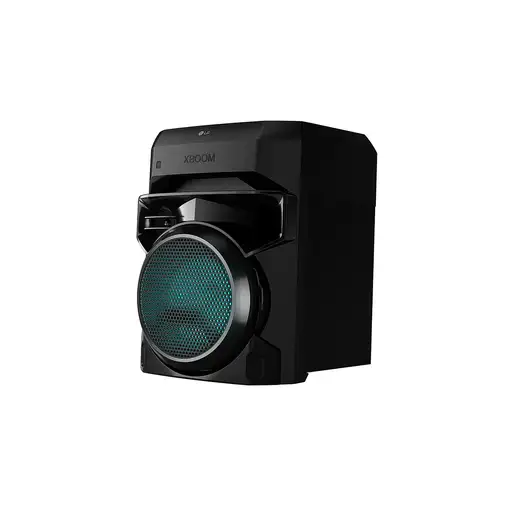 LG xboom La Bestia RNC2 - Altavoz gran potencia, 80W, karaoke, luces LED, efectos