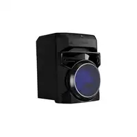 LG xboom La Bestia RNC2 - Altavoz gran potencia, 80W, karaoke, luces LED, efectos