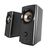 Creative Labs Creative T60 Rango completo Negro Inalámbrico y alámbrico 30 W