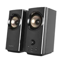 Creative Labs Creative T60 Rango completo Negro Inalámbrico y alámbrico 30 W