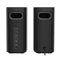 Creative Labs Creative T60 Rango completo Negro Inalámbrico y alámbrico 30 W