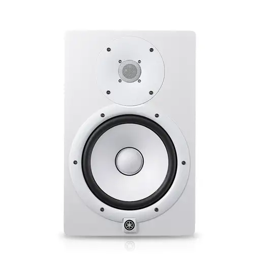 Yamaha HS8 De 2 vías Blanco Alámbrico 120 W