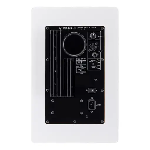 Yamaha HS8 De 2 vías Blanco Alámbrico 120 W