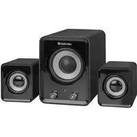 Defender Z4 Negro Alámbrico 11 W