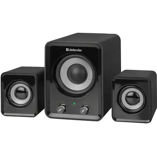 Defender Z4 Negro Alámbrico 11 W