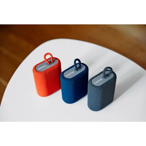 Canyon Altavoz Bluetooth BSP-4 5W Azul