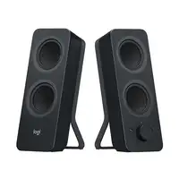 Logitech 980-001295 altavoz Negro Inalámbrico y alámbrico 5 W
