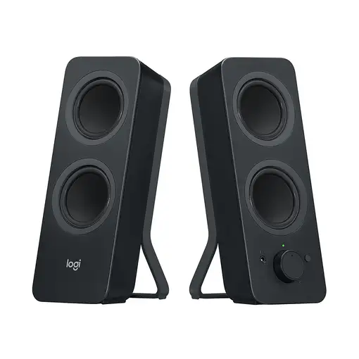 Logitech 980-001295 altavoz Negro Inalámbrico y alámbrico 5 W