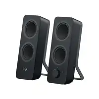 Logitech 980-001295 altavoz Negro Inalámbrico y alámbrico 5 W