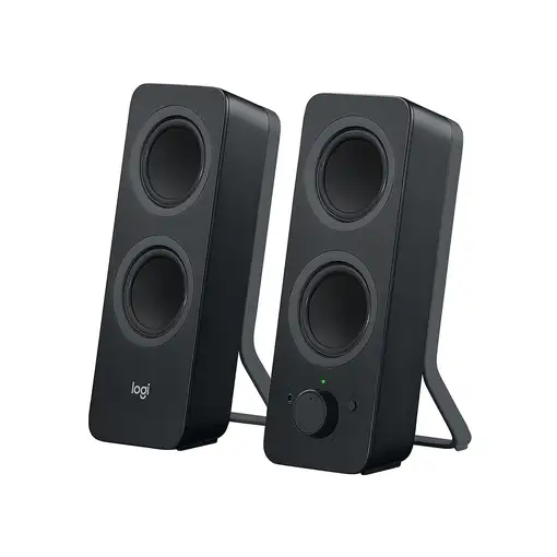 Logitech 980-001295 altavoz Negro Inalámbrico y alámbrico 5 W