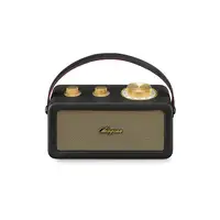 Sangean RA-101 Portátil Analógica Negro, Oro