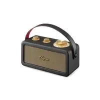Sangean RA-101 Portátil Analógica Negro, Oro