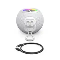 Hama 00188238 altavoz portátil o de fiesta Altavoz monofónico portátil Blanco 5 W