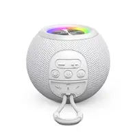 Hama 00188238 altavoz portátil o de fiesta Altavoz monofónico portátil Blanco 5 W