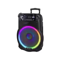 Trevi XF 1600 KB Altavoz para fiestas Negro 200 W Trevi XF 1600 KB Altavoz para fiestas Negro 200 W