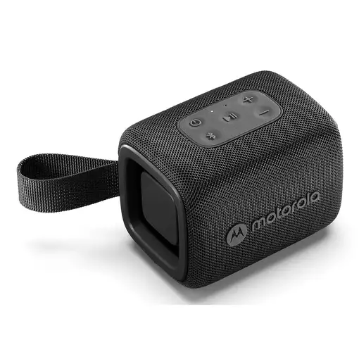 Motorola ROKR 300 Altavoz monofónico portátil Negro 7 W