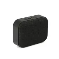Omega OG58BB altavoz portátil o de fiesta Negro 3 W