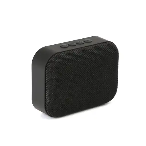 Omega OG58BB altavoz portátil o de fiesta Negro 3 W