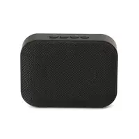 Omega OG58BB altavoz portátil o de fiesta Negro 3 W
