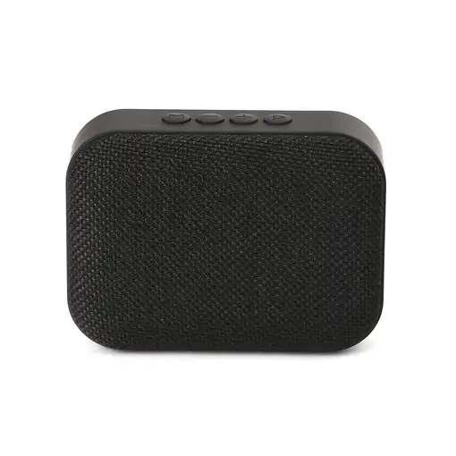 Omega OG58BB altavoz portátil o de fiesta Negro 3 W