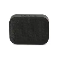Omega OG58BB altavoz portátil o de fiesta Negro 3 W