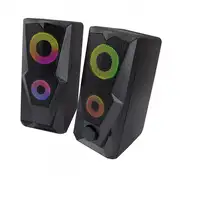Esperanza BAILA Negro Alámbrico 6 W