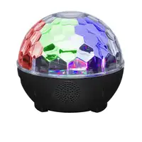 Denver BTL-65 Negro 6 W