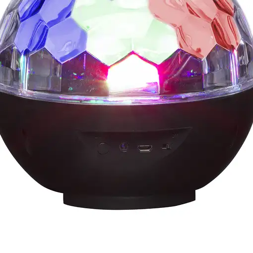 Denver BTL-65 Negro 6 W