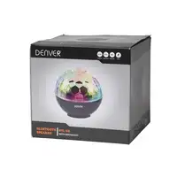 Denver BTL-65 Negro 6 W