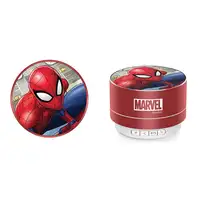 ERT Group Altavoz inalámbrico portátil 3W Spider Man 022 Marvel rojo