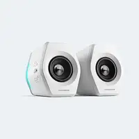 Edifier G2000 conjunto de altavoces 32 W PC/ordenador portátil Blanco Bluetooth
