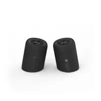 Hama Twin 3.0 Altavoz portátil estéreo Negro 30 W