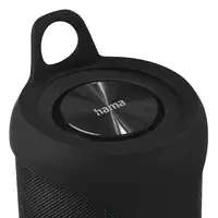 Hama Twin 3.0 Altavoz portátil estéreo Negro 30 W