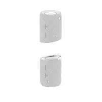 Hama Twin 3.0 Altavoz portátil estéreo Blanco 30 W