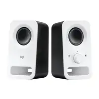 Logitech 980-000815 altavoz Blanco Alámbrico 3 W