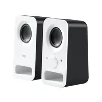Logitech 980-000815 altavoz Blanco Alámbrico 3 W