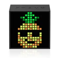 Divoom TIMEBOX-EVO Negro 6 W