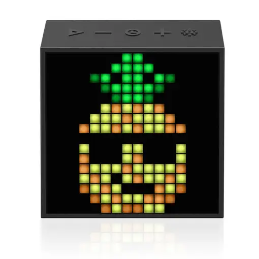 Divoom TIMEBOX-EVO Negro 6 W