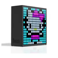 Divoom TIMEBOX-EVO Negro 6 W