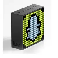 Divoom TIMEBOX-EVO Negro 6 W