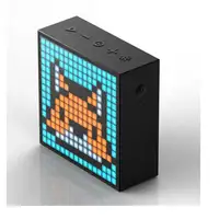 Divoom TIMEBOX-EVO Negro 6 W