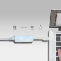 TP-Link UE200 adaptador y tarjeta de red Ethernet 100 Mbit/s