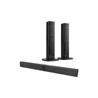 Xoro HSB 55 Negro 2.1 canales 20 W