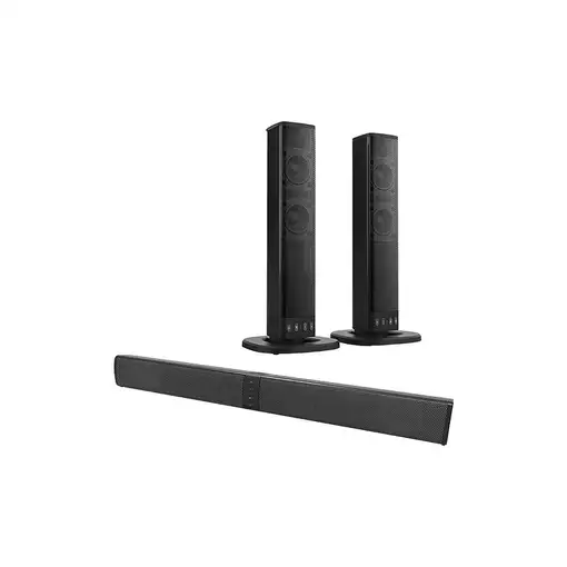 Xoro HSB 55 Negro 2.1 canales 20 W