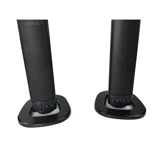 Xoro HSB 55 Negro 2.1 canales 20 W