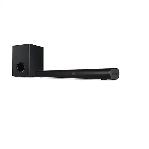 Denver DSS-7030 Negro 2.1 canales 70 W